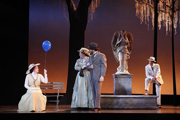 opera singers in costume on stage